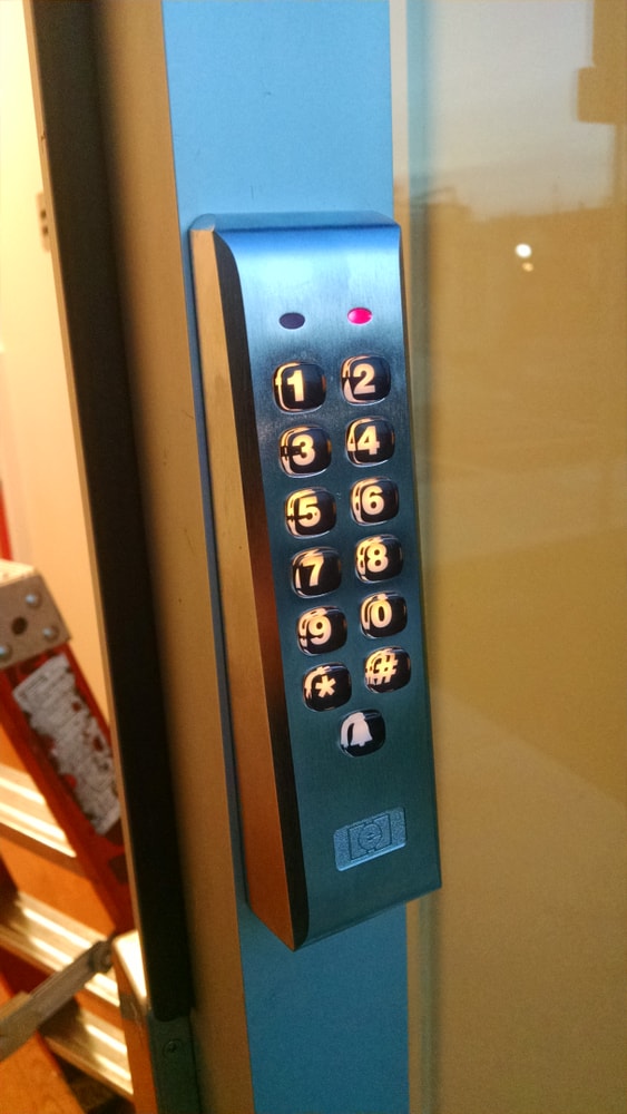 Photos from CASCADE ENTRY SOLUTIONS 