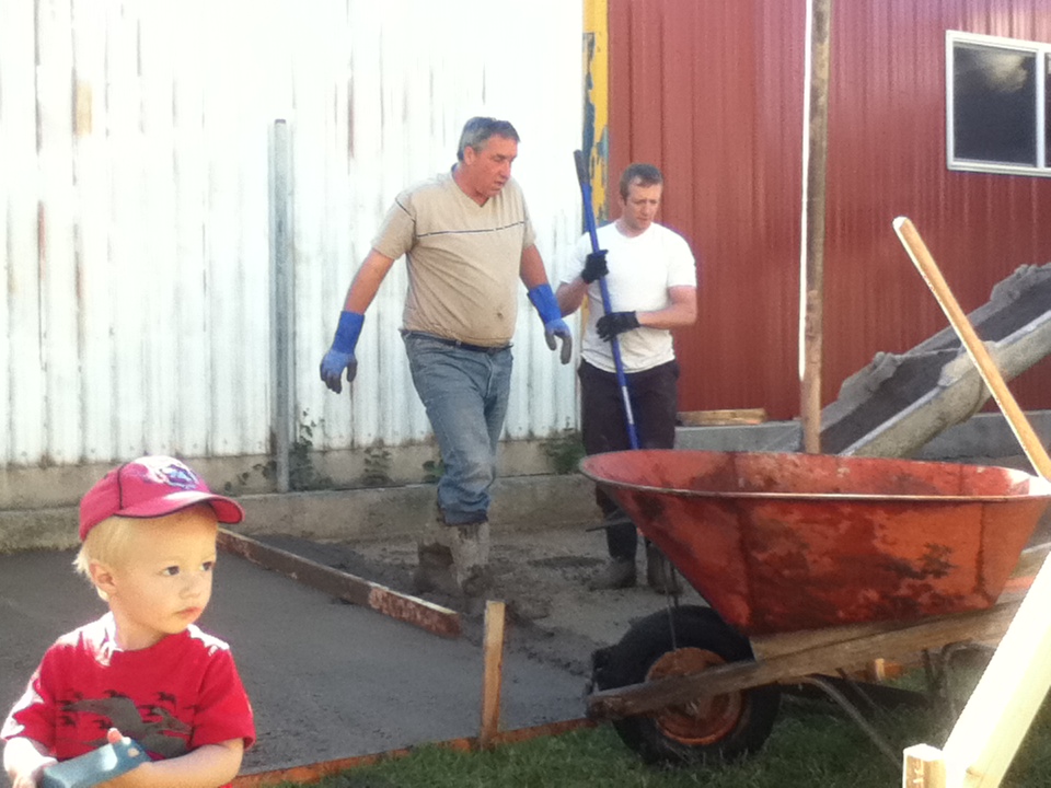 Mike Hibler Construction