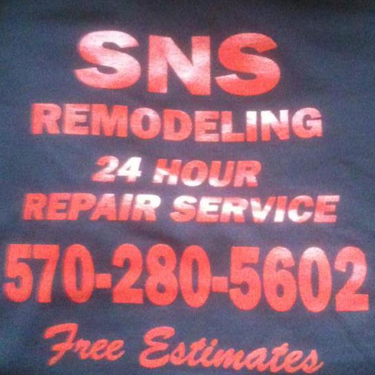 Sns Remodeling