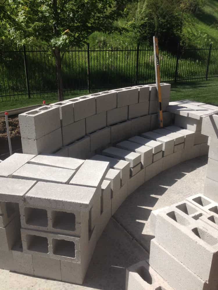 Custom masonry 
