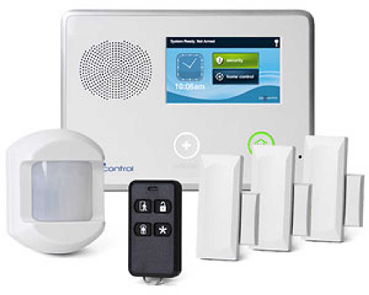 Photo(s) from Blue Line Security Systems Security Systems Specialist
