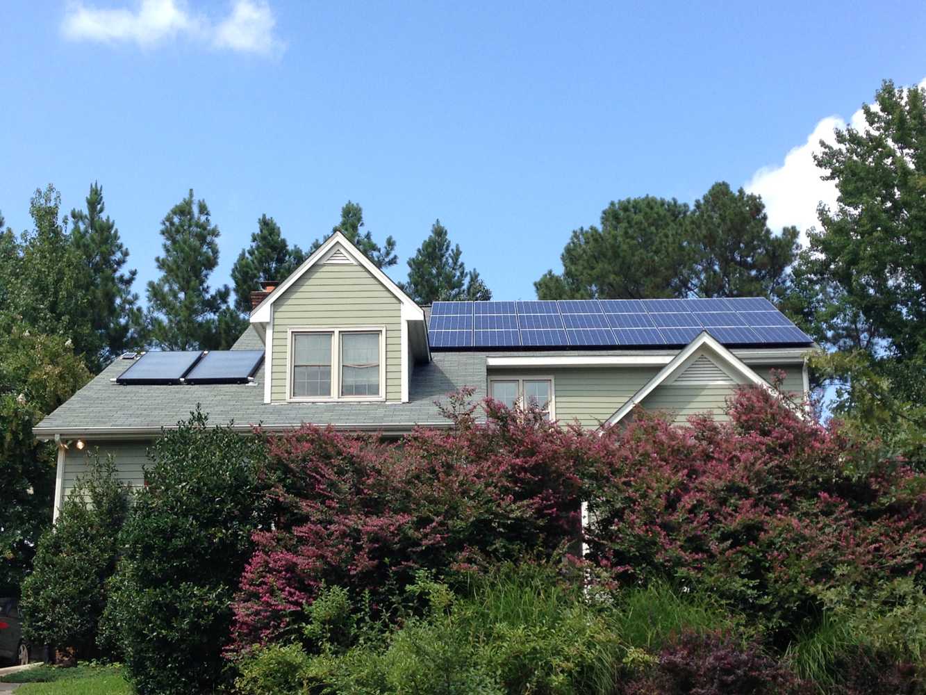 Solar Installation Project Examples