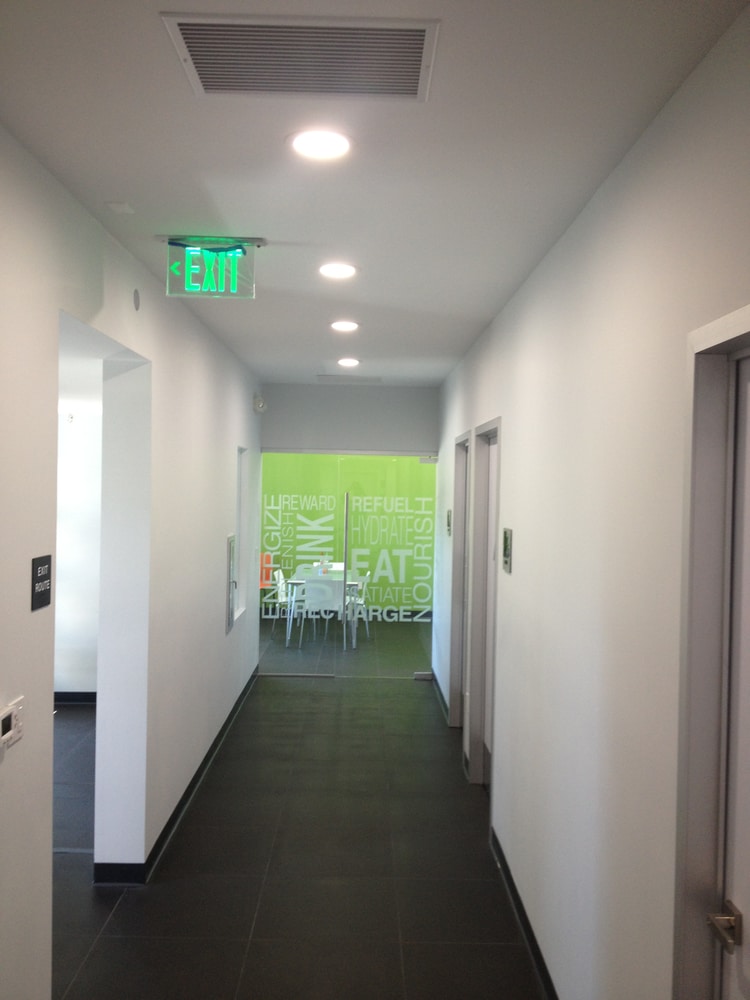 LED Lighting/Fiber Optics