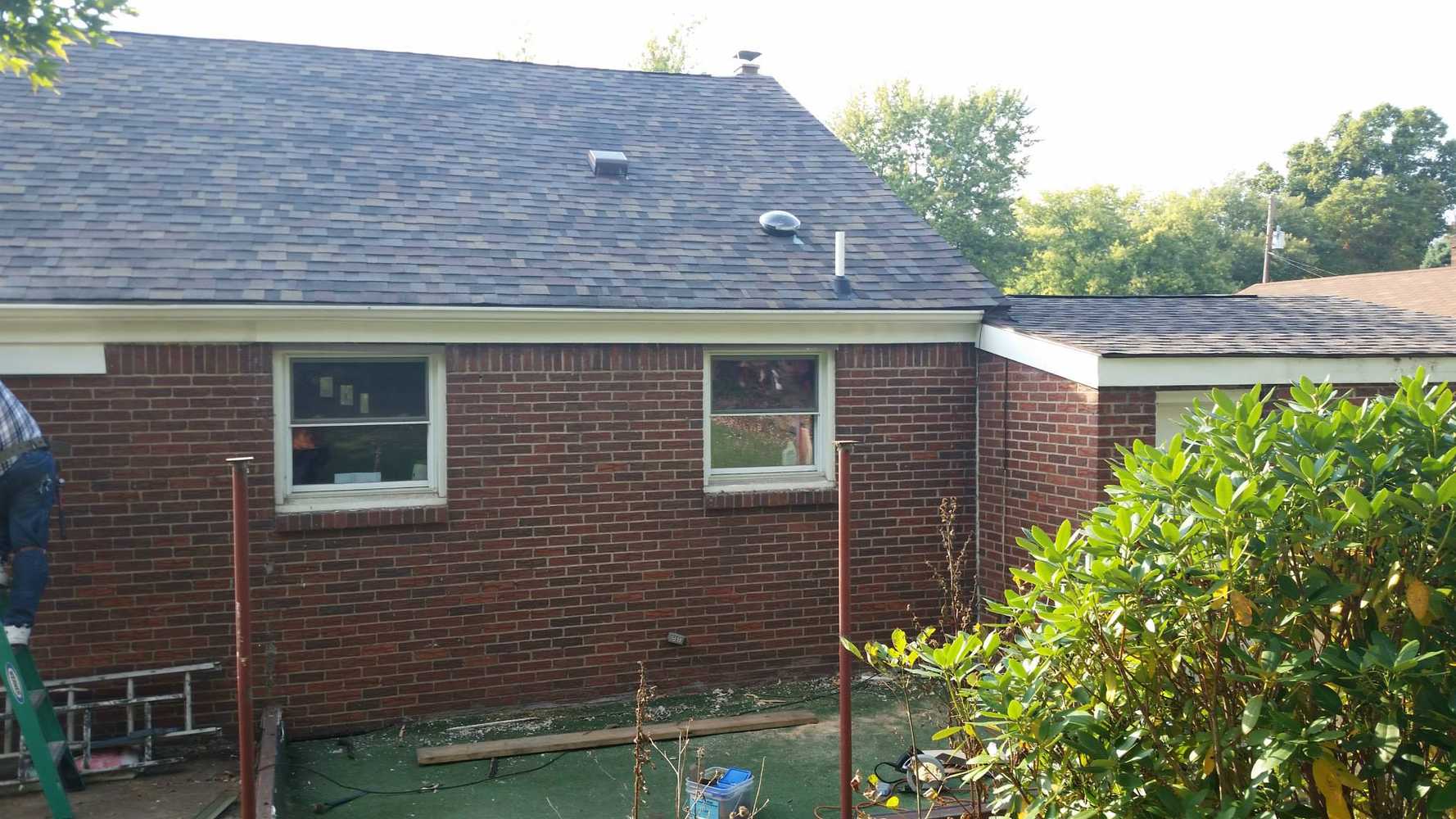 New Roof, Owens Corning Duration 