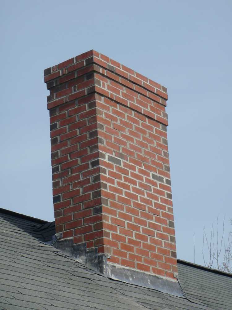 Chimney Rebuild / Repair