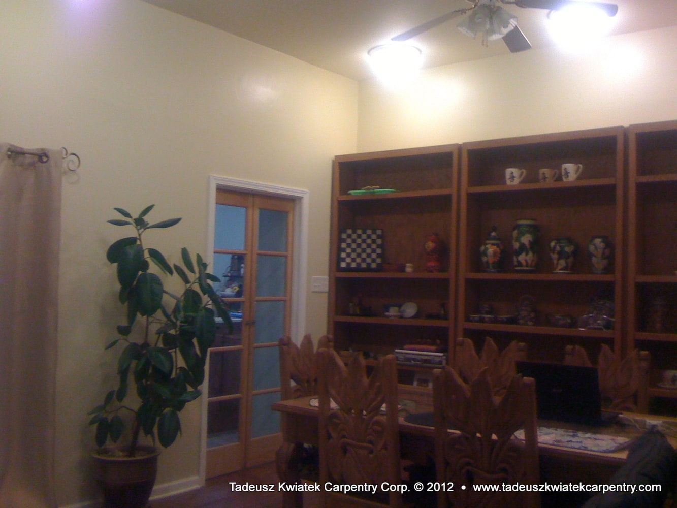 Old Victorian renovation, St. Louis, MO