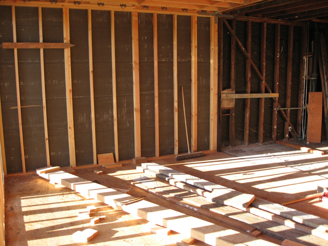 Full House Renovation & Addition 