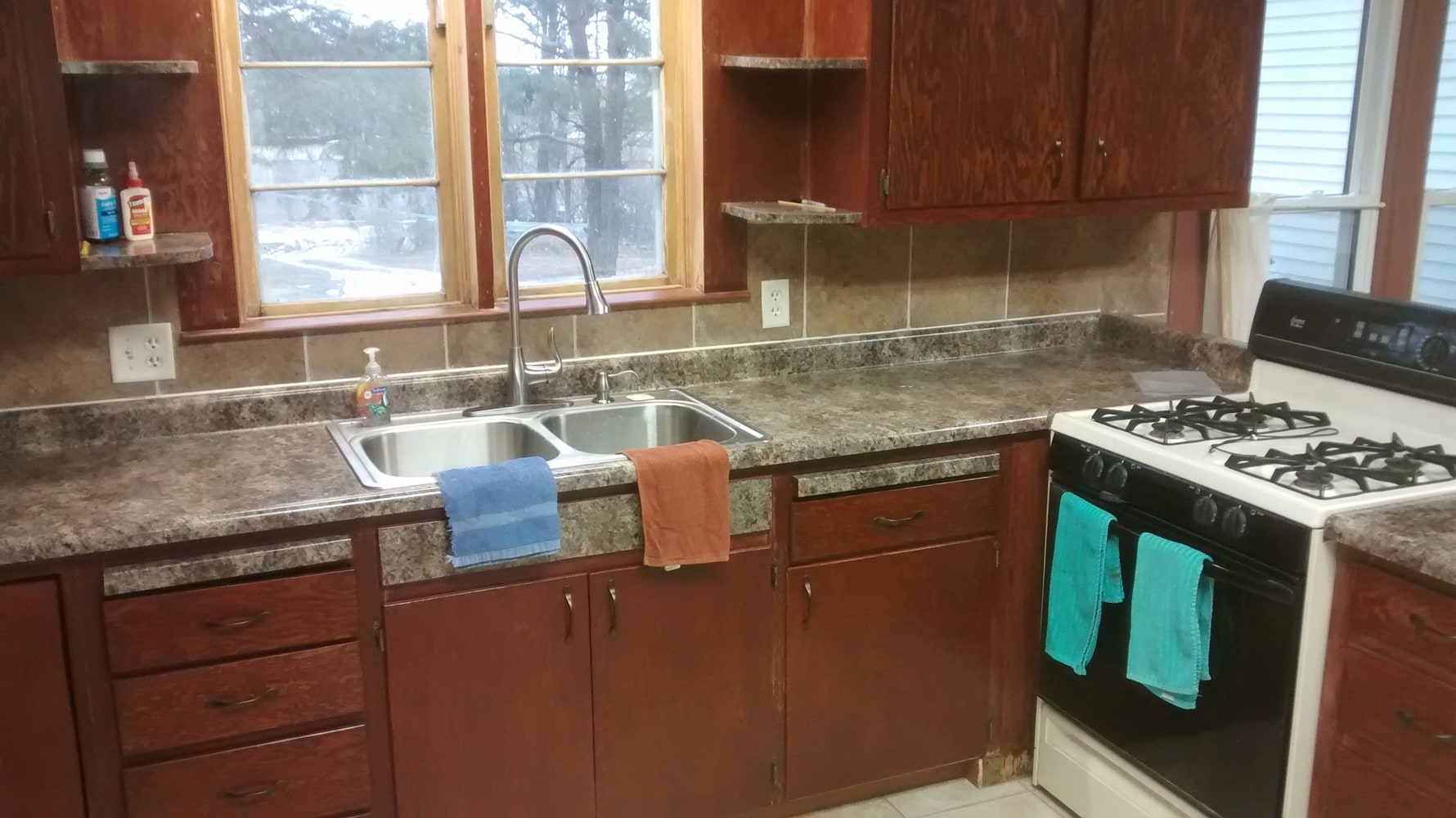 Kitchen Remodel