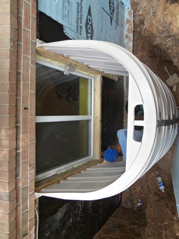 Aquaguard Waterproofing Project