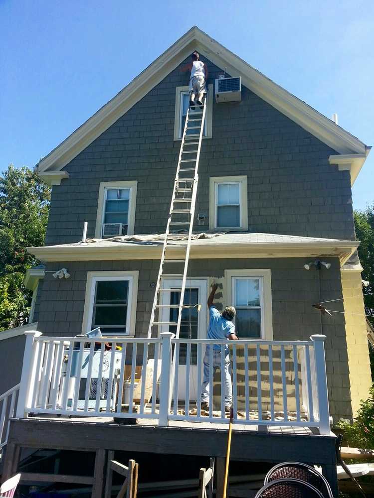 Exterior Painting