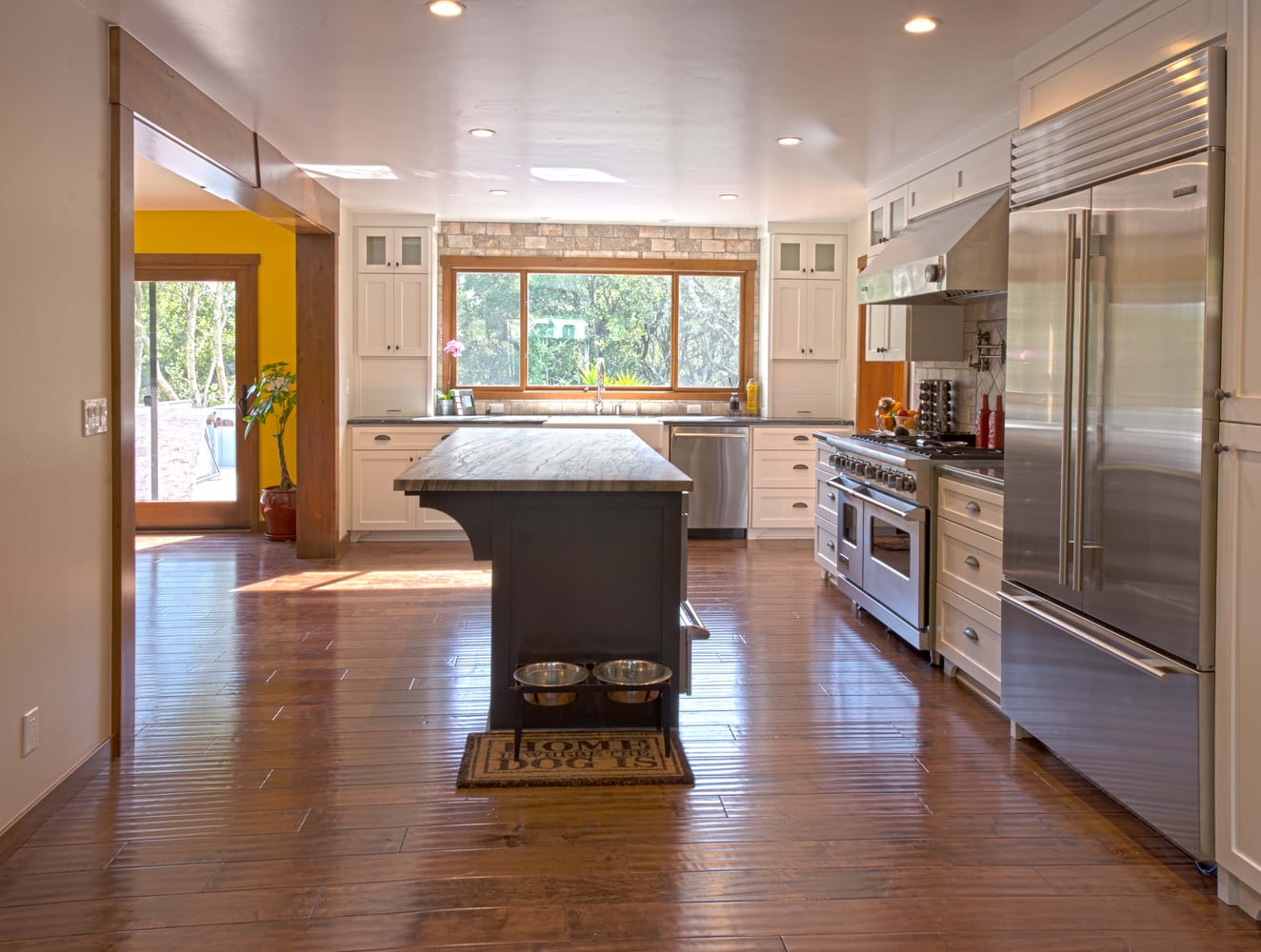 Aptos Costal Craftsman Custom Remodel
