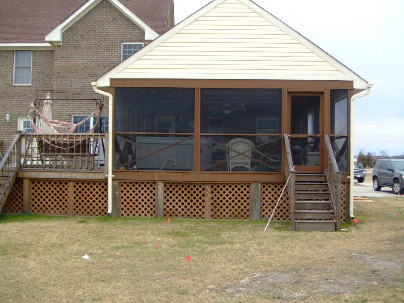 Deck Addition