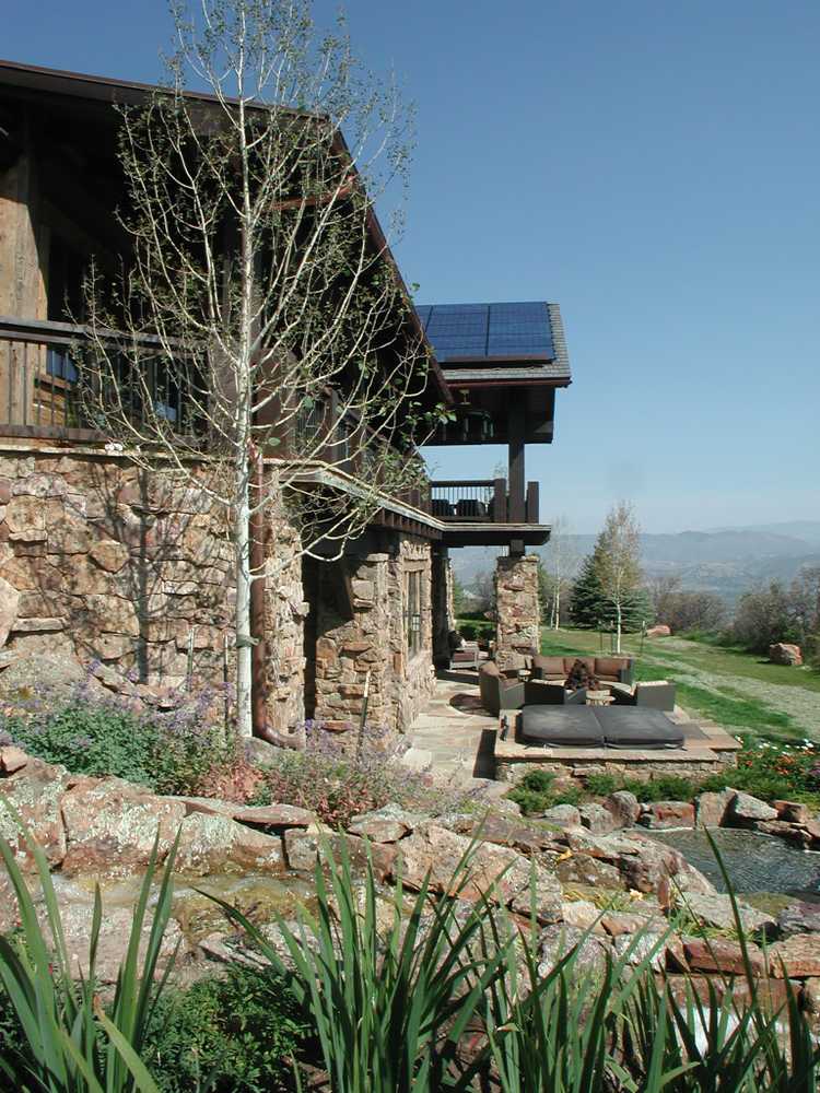 Photos of the Cook Residence - 18 Red Sky Ranch from TAB Associates, Inc.
