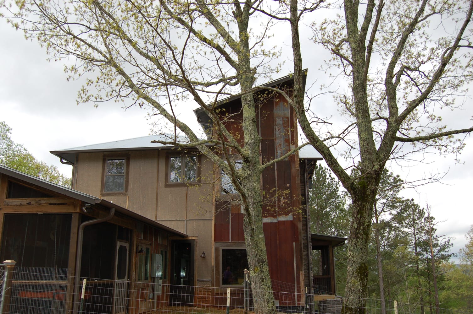 London Mountain Getaway