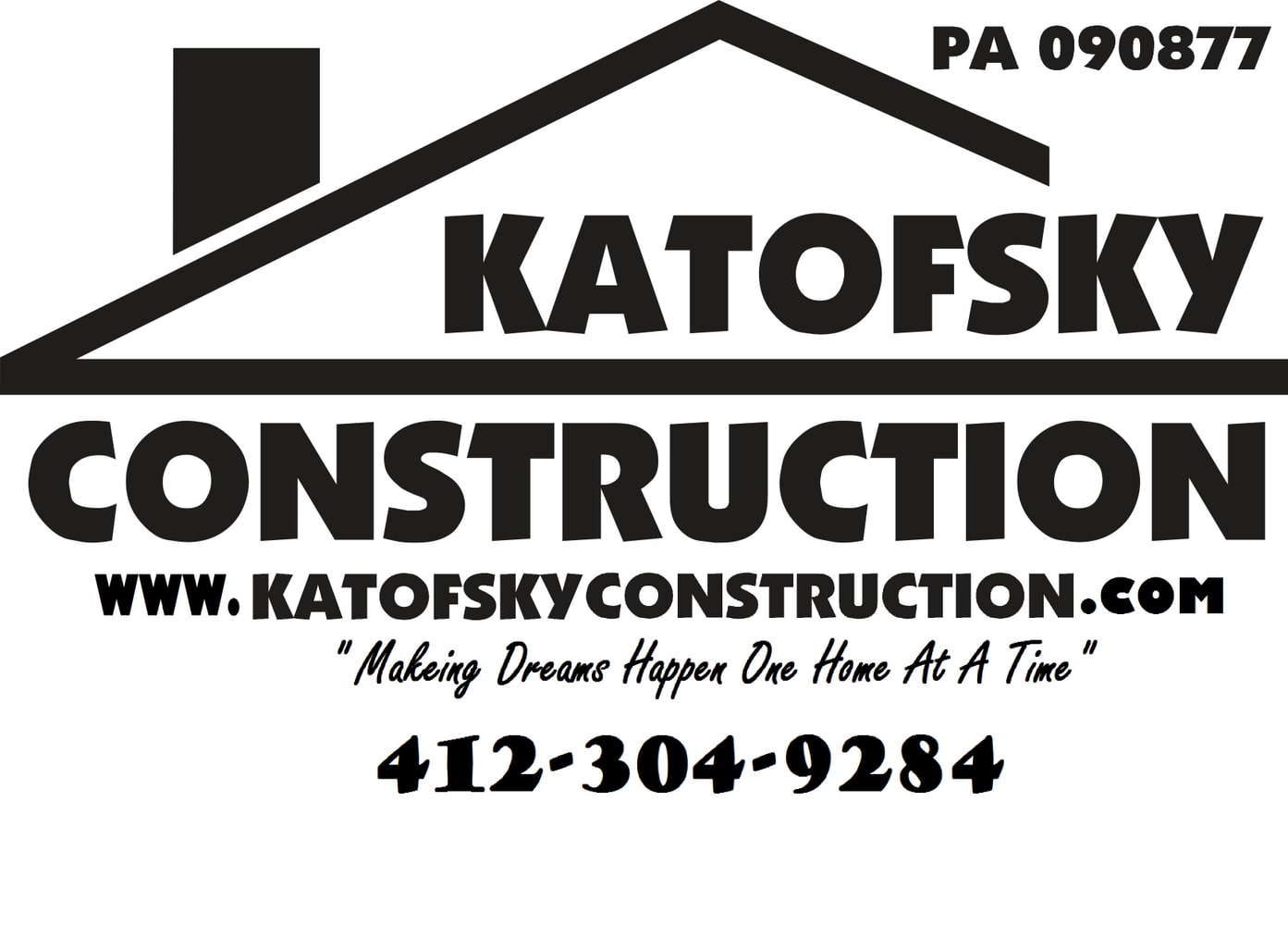 Project photos from Katofsky Construction