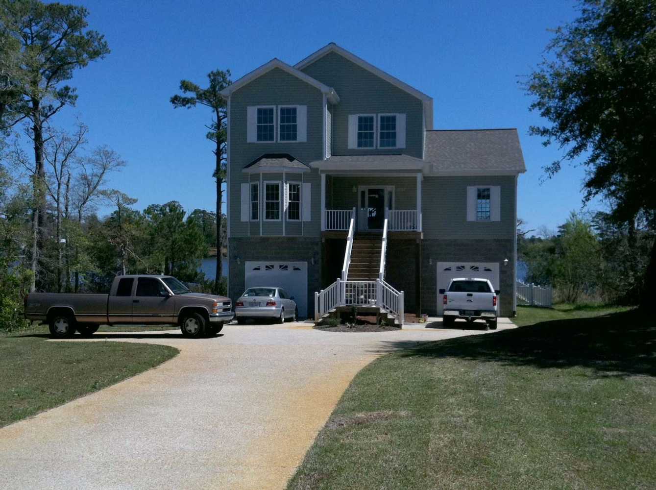 Beach Homes