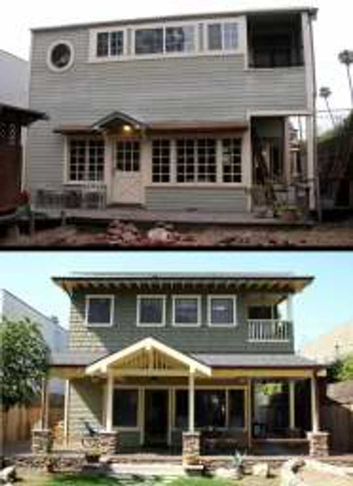 Better Homes and Gardens Renovation Contest Winner 2009