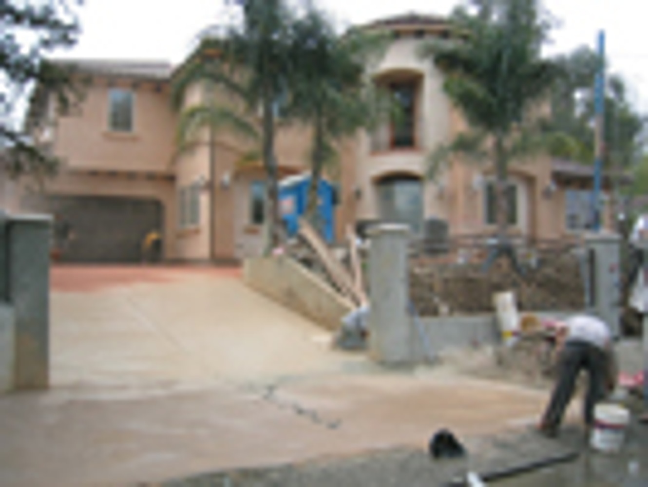 Sample Projects - Staircases, Driveways, Fireplaces