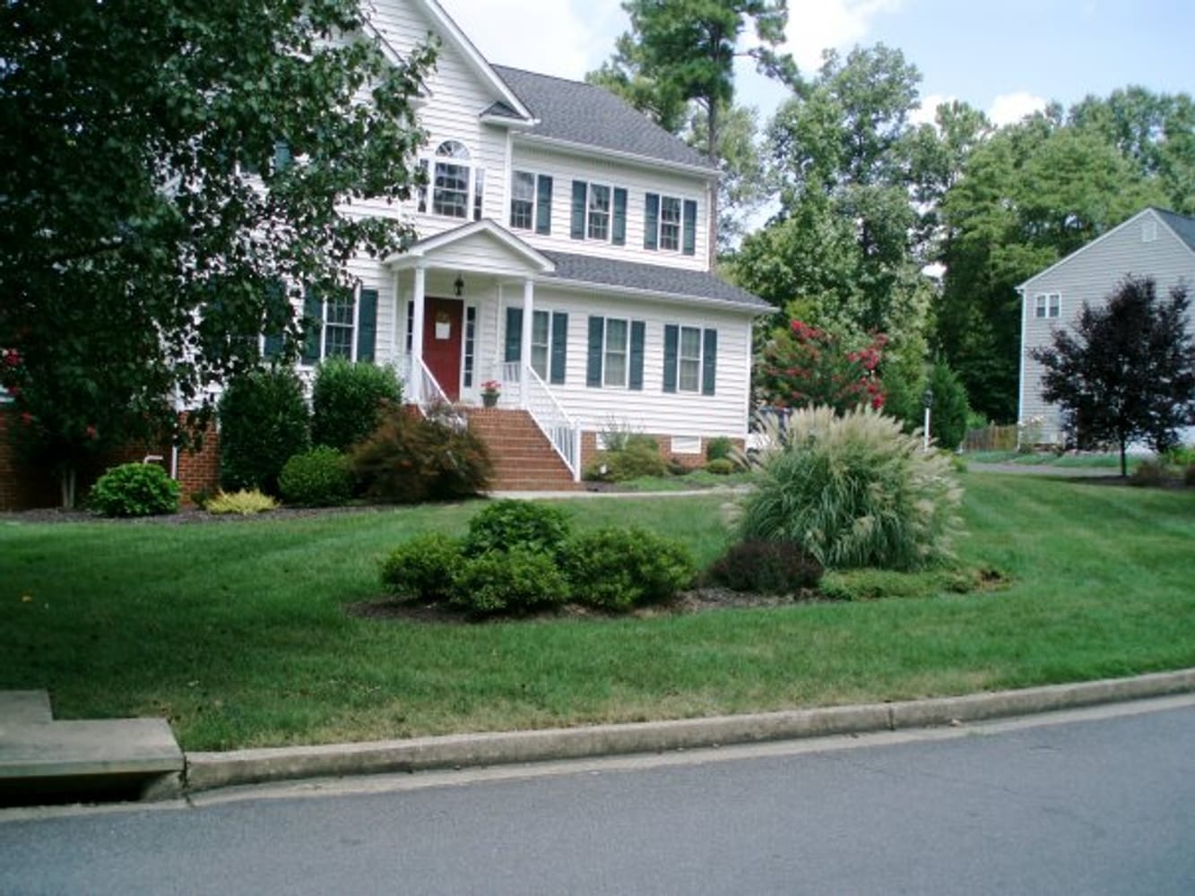 Custom Landscape Services Gallery