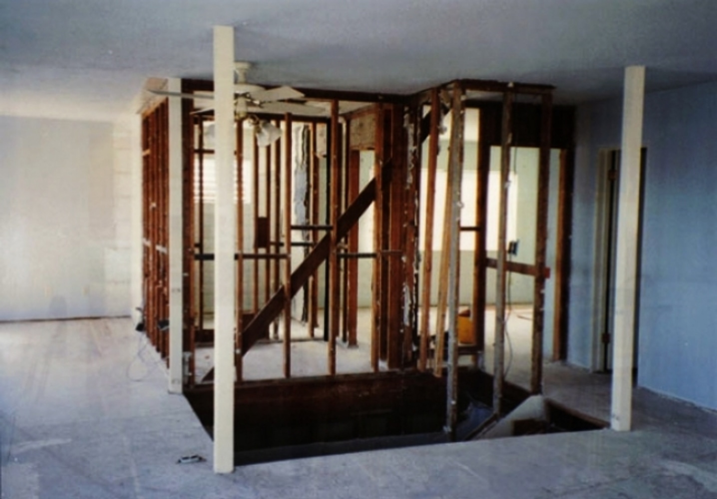 Maurer Construction Before and After Photos