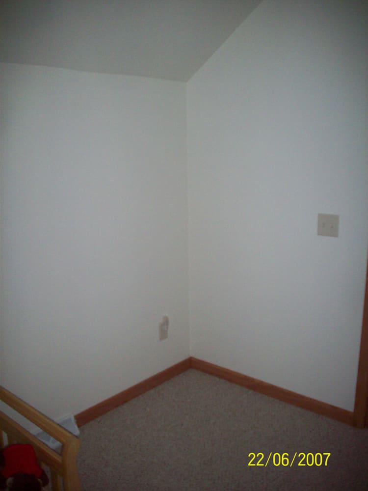 Fire Damage Before & After Photos from Aquire Restoration, Inc.