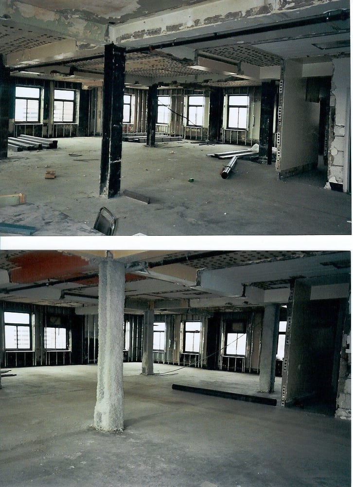 Project photos from Ace Resources, Inc.