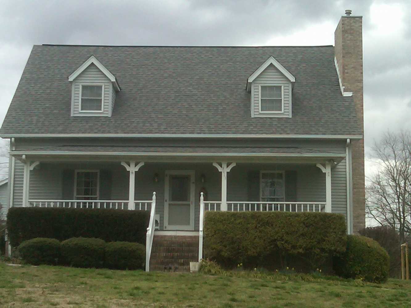 Total Roofing Llc Project