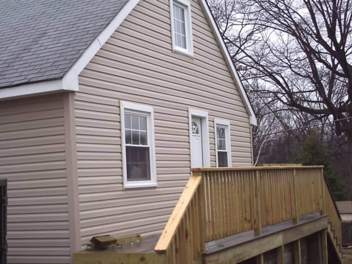 Project photos from L Davis Enterprise Inc/Davis Group