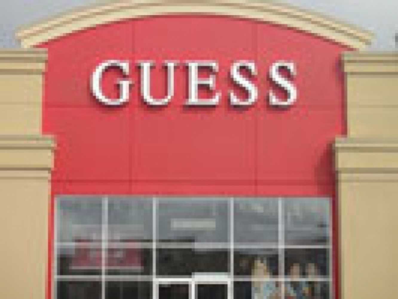 Guess Store 