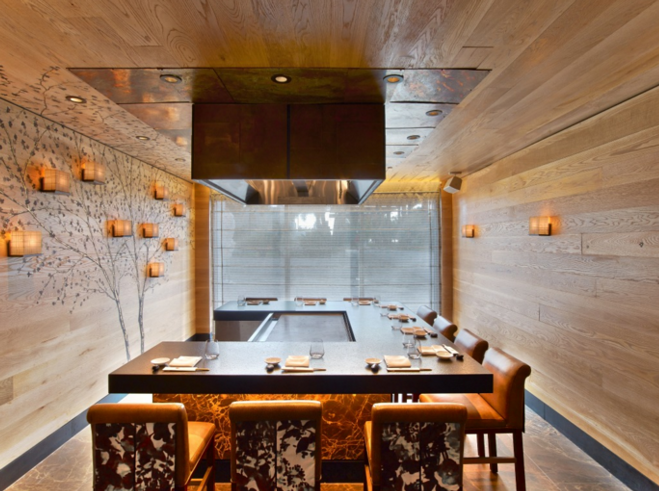 Nobu Eden Roc Pictures