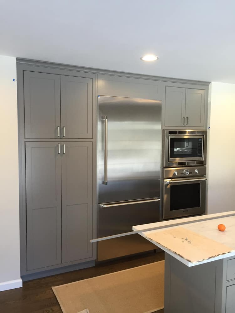 Kitchen (Huntington)