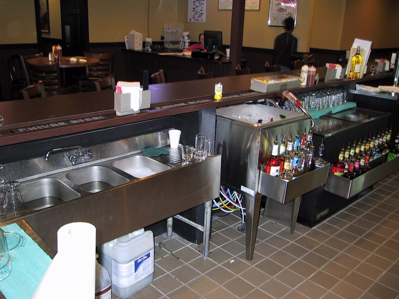 St Johns Seafood Dunn Ave expansion 