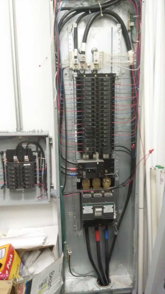 Electrical projects