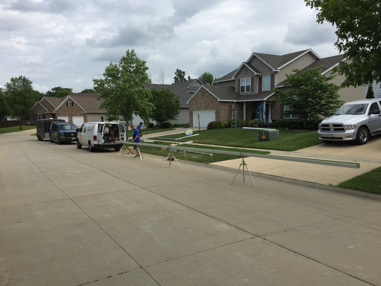 B&B Construction Project