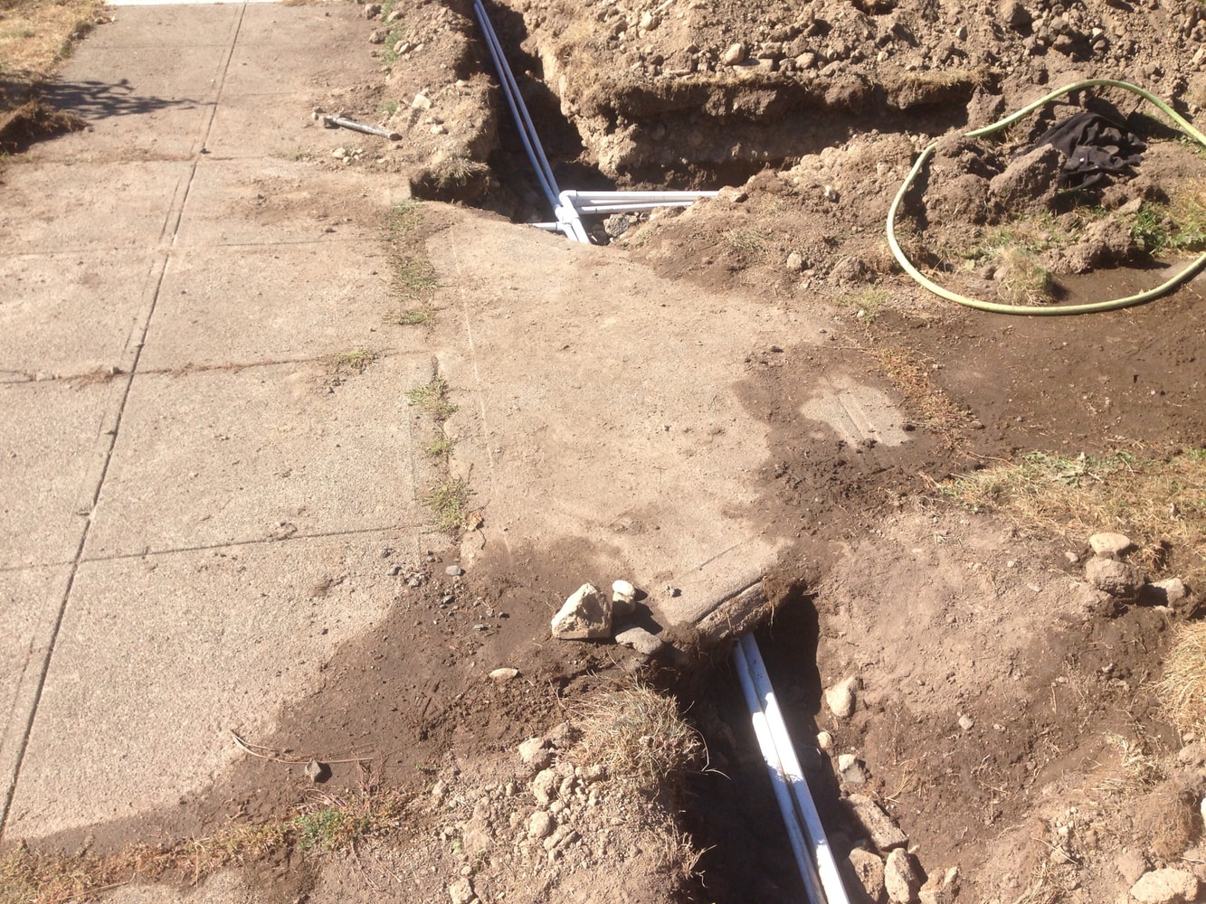 Various Projects, Site Development