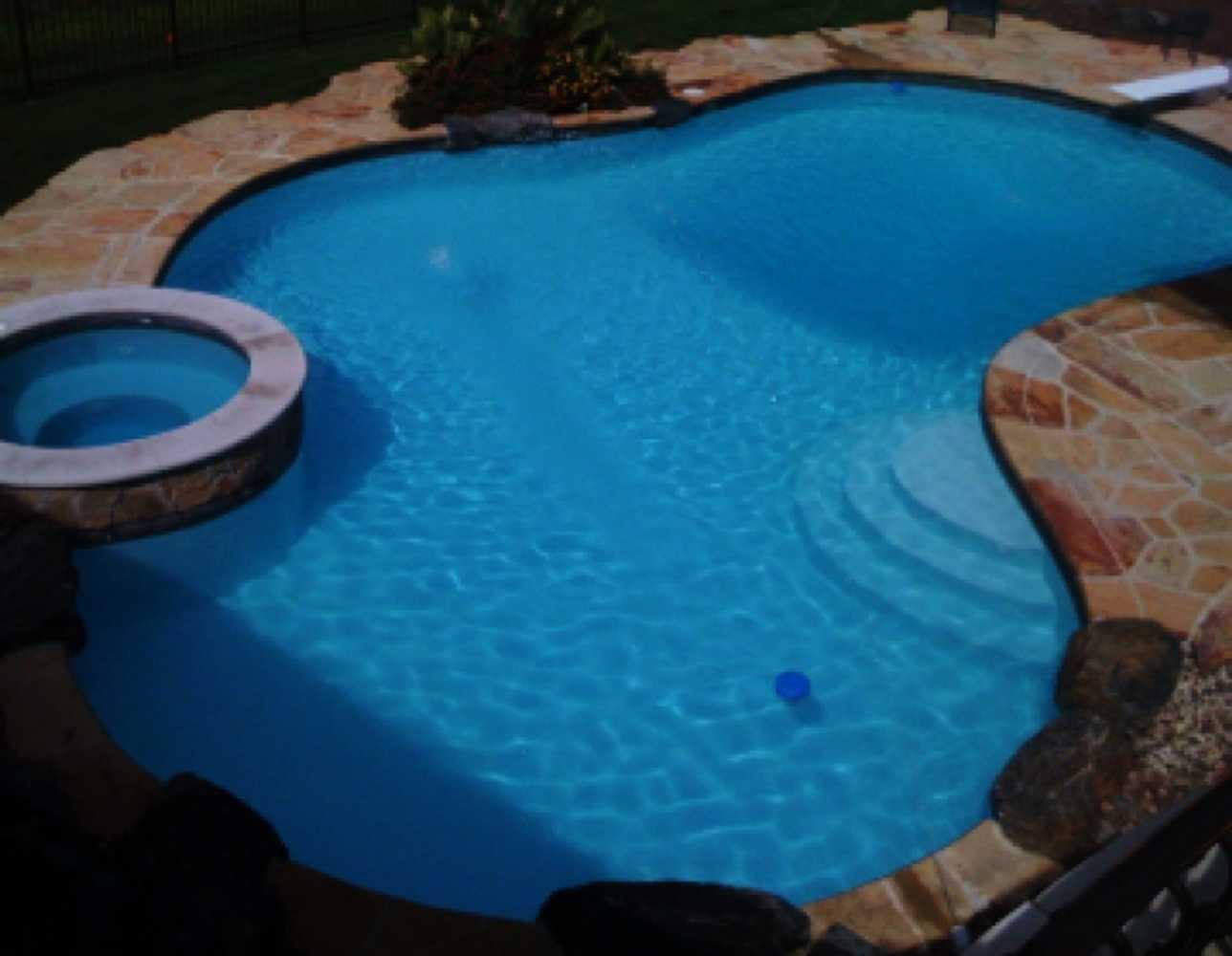 Custom Pools by Bonema Construction