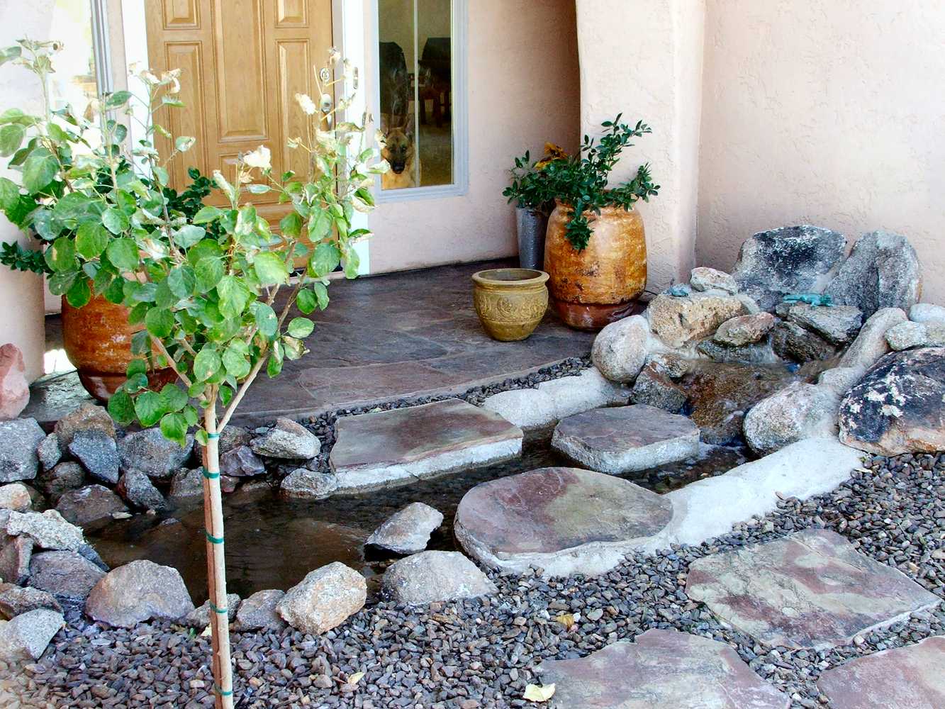 Rustic Creek Landscaping, Inc Project 1