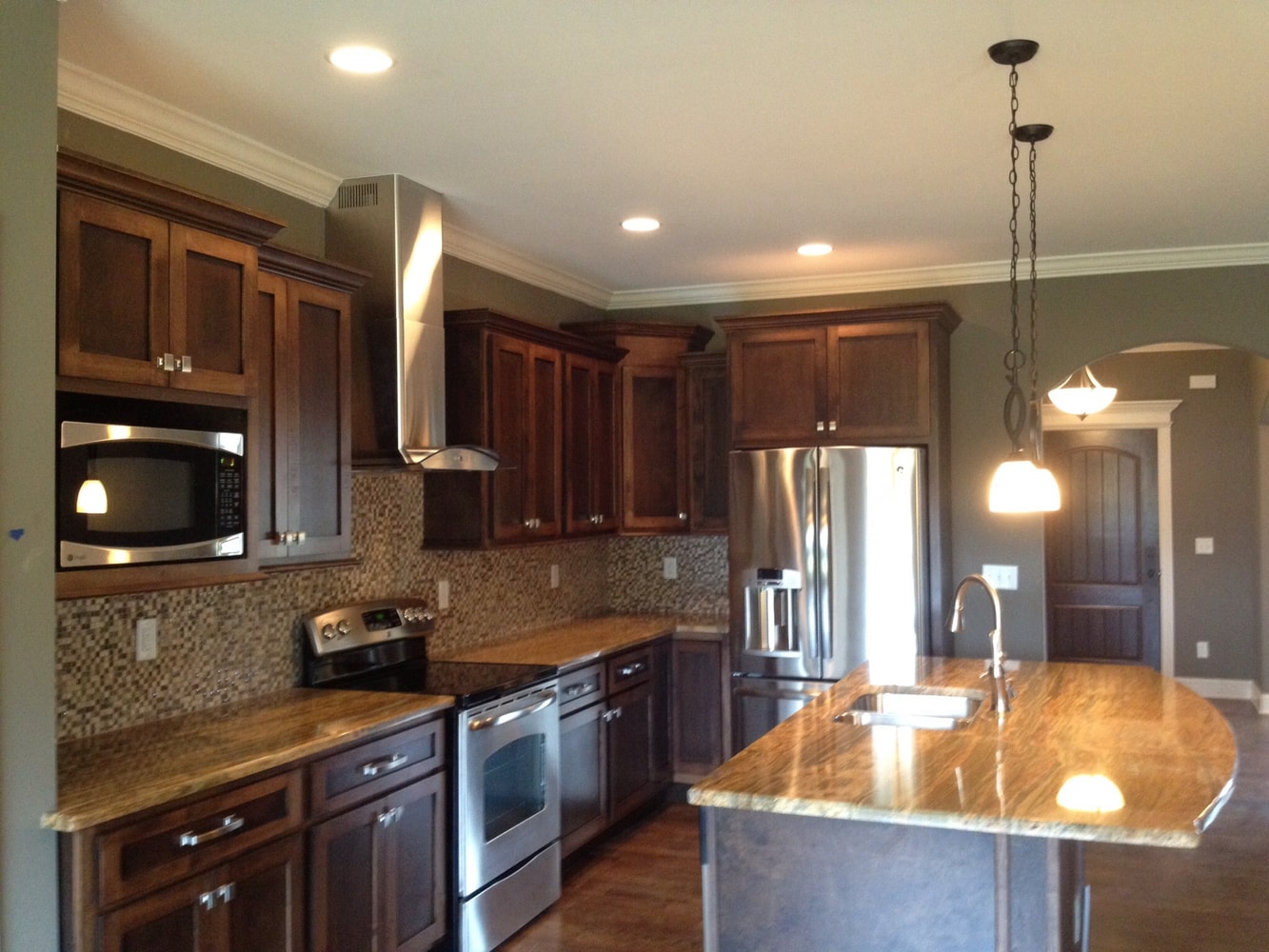 Photo(s) from New Image Construction, Llc