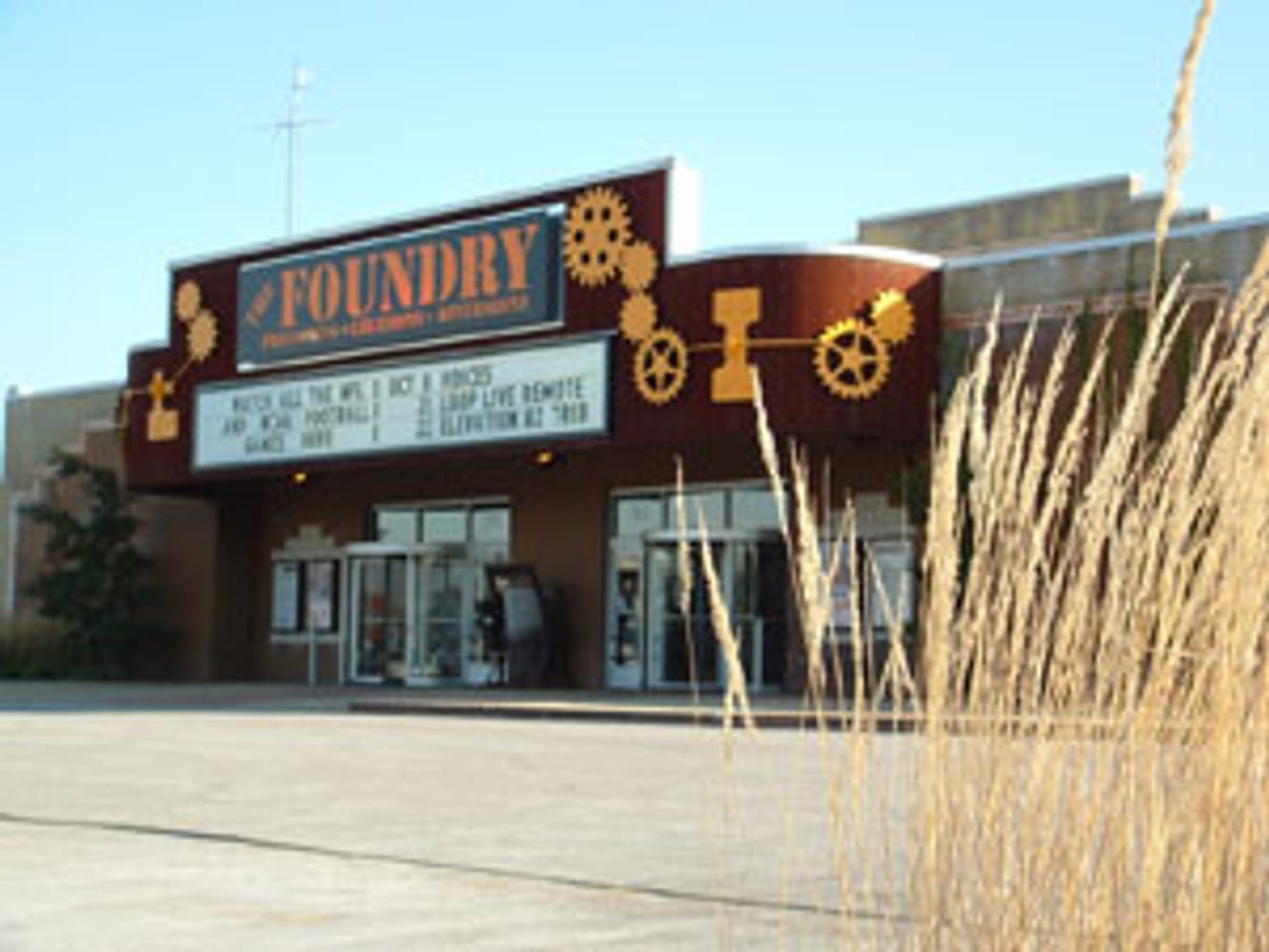 Mustang Construction Completed Projects 