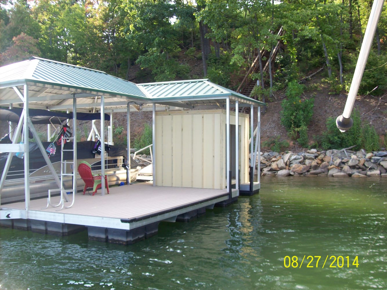 Photo(s) from Mountain Ridge Log Cabins, Llc