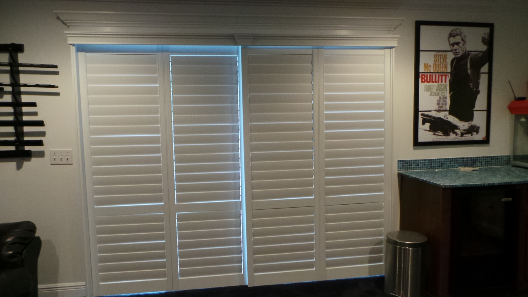 Project photos from Plantation Shutters of Florida