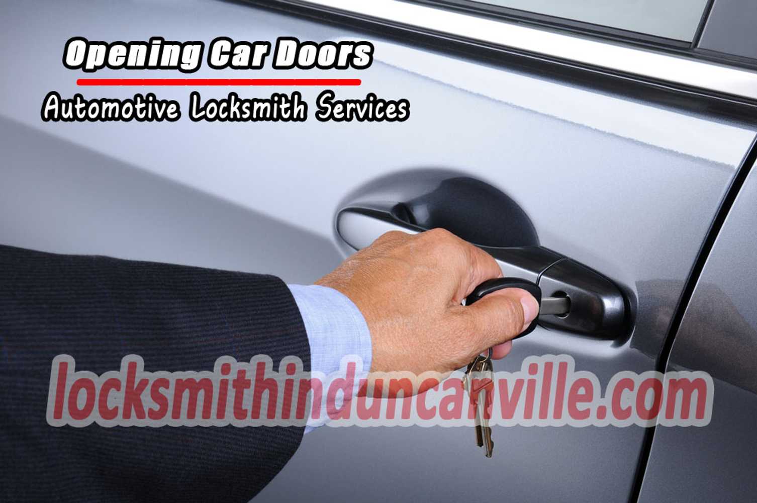 Locksmith In Duncanville