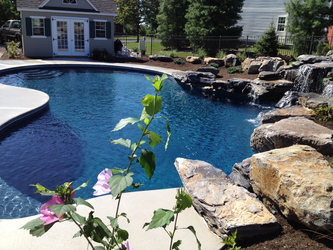 Photo(s) from Signature Quality Pools, LLC