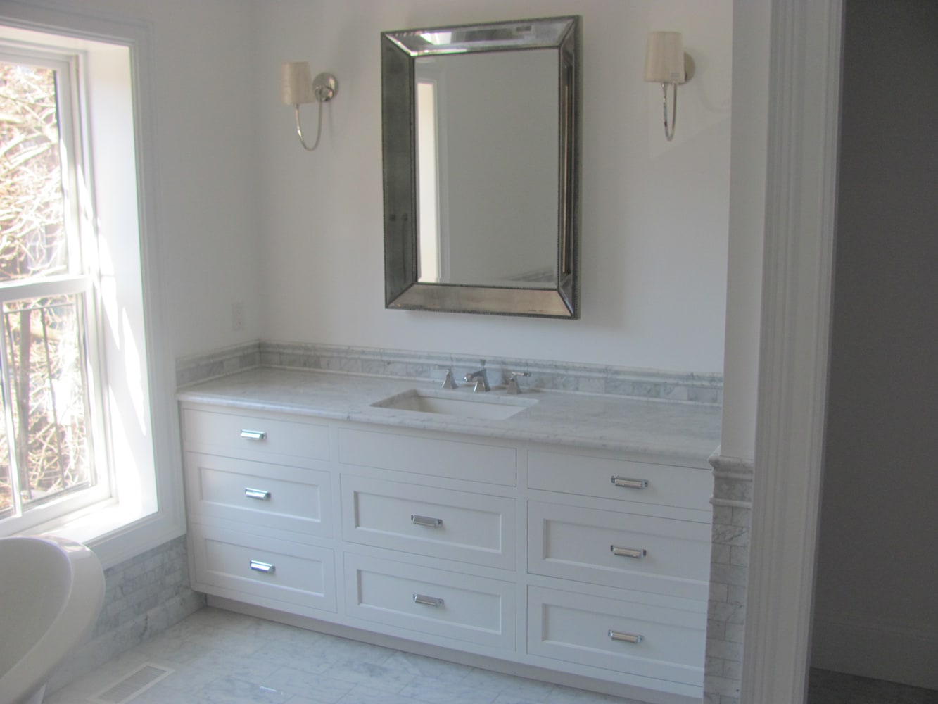 Bathrooms & Other Projects