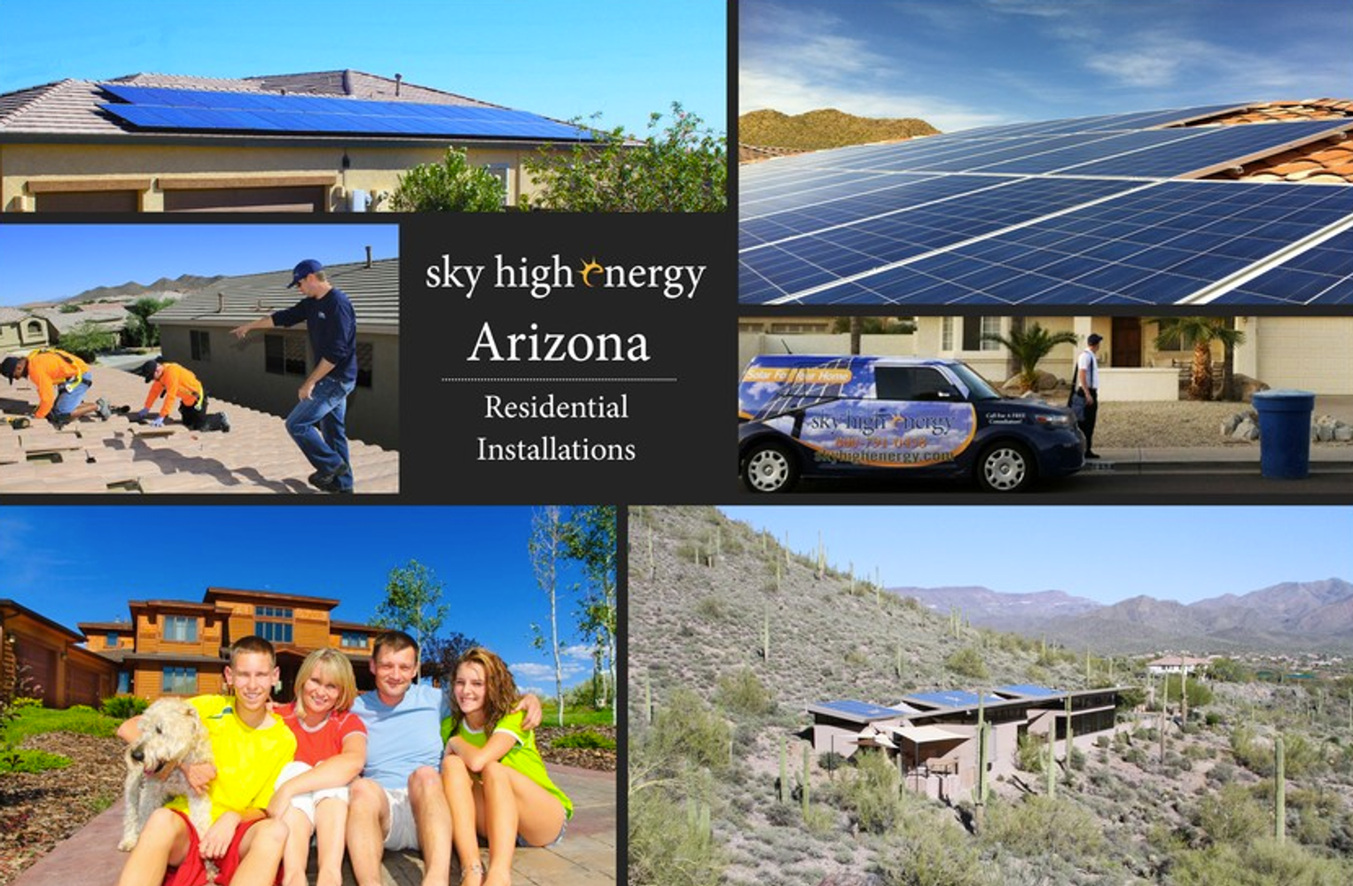 Projects by sky high energy