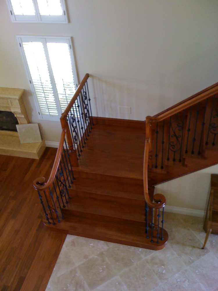 Carlsbad Stair Remodeling Project 