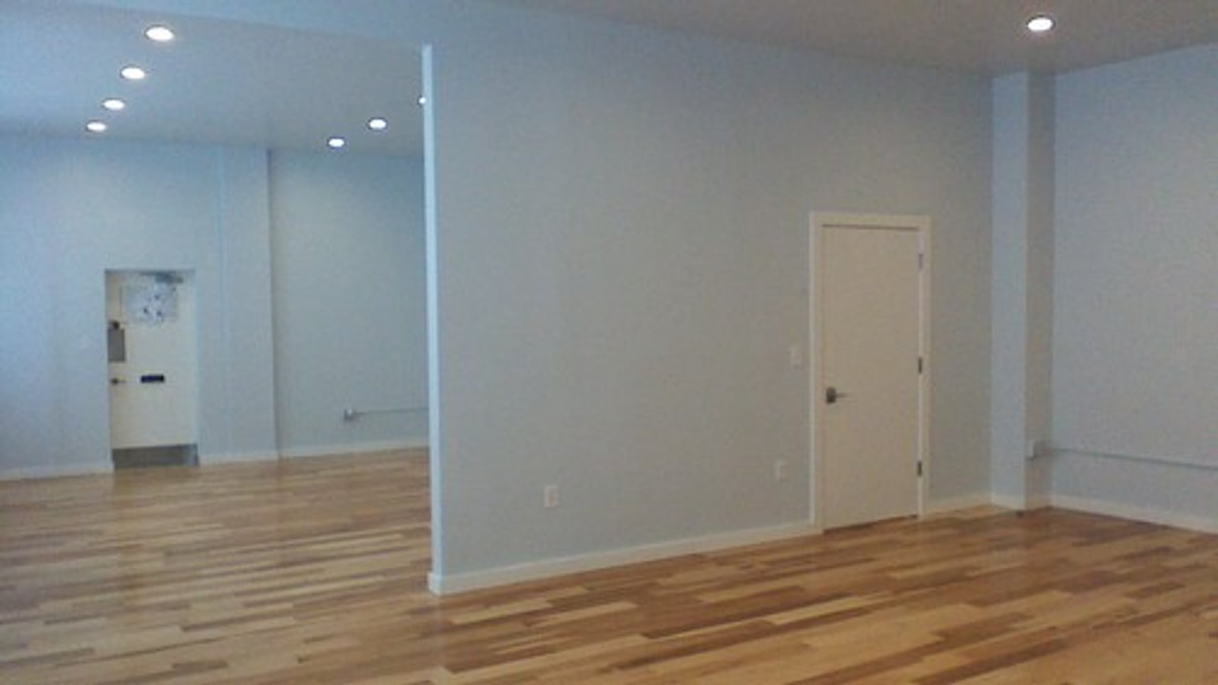 Commercial Finish by Seven Bridges Construction