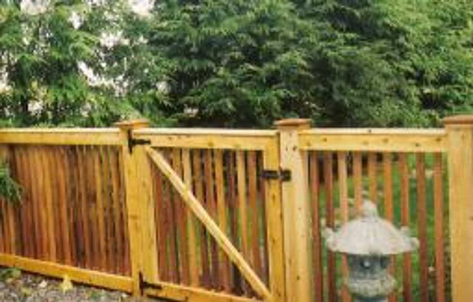 Photo(s) from Liberty Fence Co.