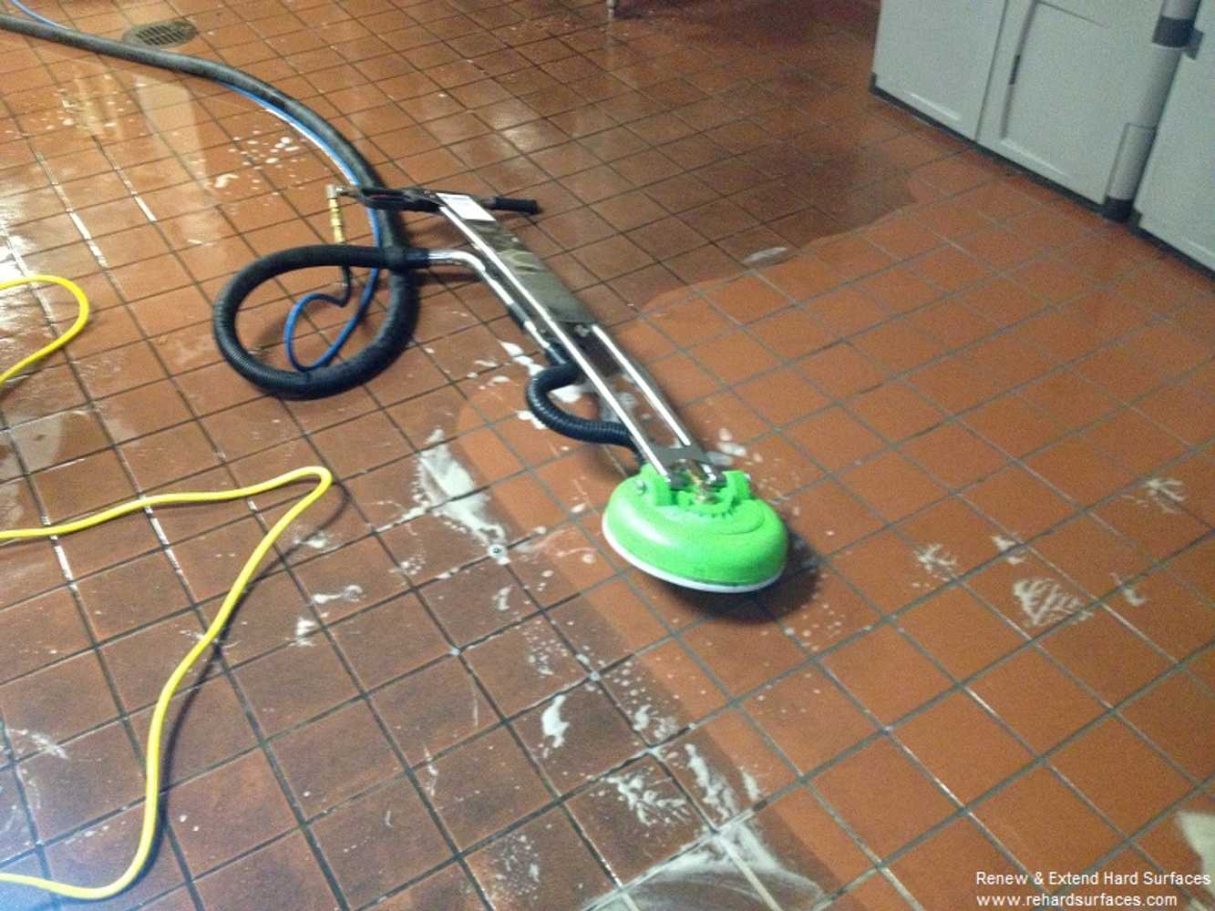 Tile & Grout Cleaning