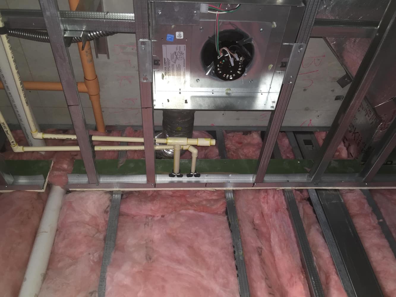 PLUMBING WORK by THE PRO GENERAL CONTRACTOR